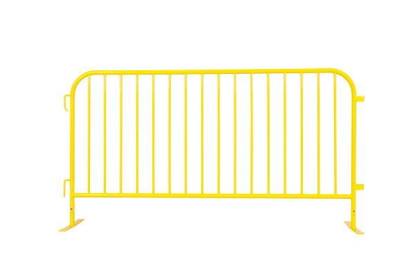 Barrier Powder Coated