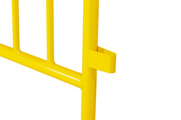 Barrier Powder Coated