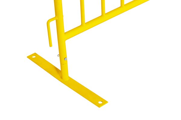 Barrier Powder Coated