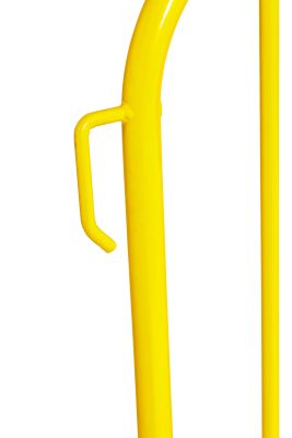 Barrier Powder Coated