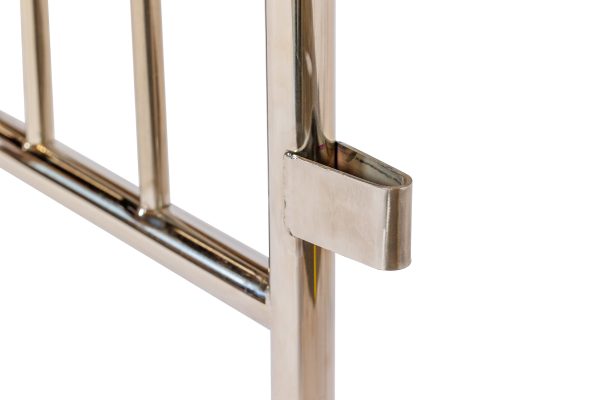 Crowd Barrier Stainless